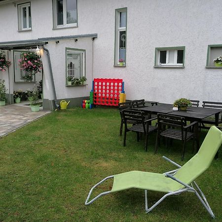 "Maerkische Traube" Idyllisches Gaestehaus Fuer Selbsversorger Zesch Luaran gambar