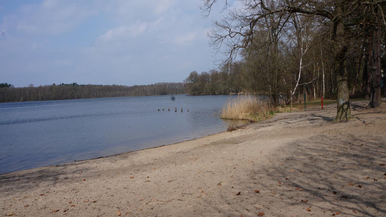 "Maerkische Traube" Idyllisches Gaestehaus Fuer Selbsversorger Zesch Luaran gambar