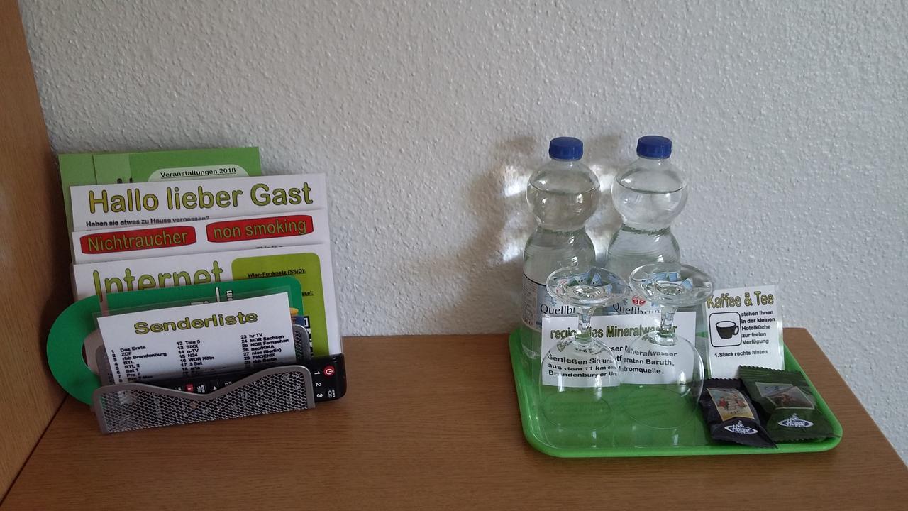 "Maerkische Traube" Idyllisches Gaestehaus Fuer Selbsversorger Zesch Luaran gambar