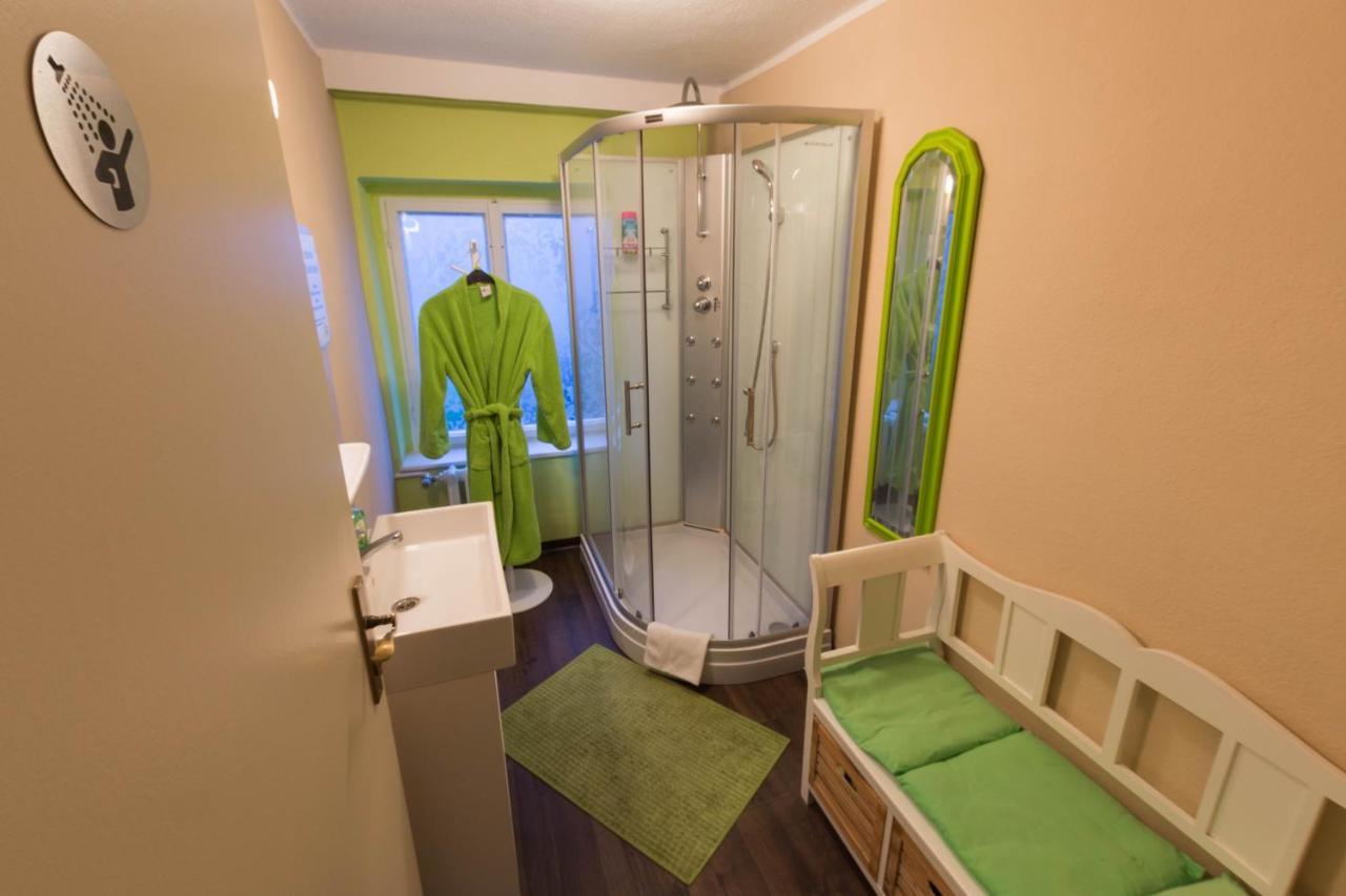 "Maerkische Traube" Idyllisches Gaestehaus Fuer Selbsversorger Zesch Luaran gambar